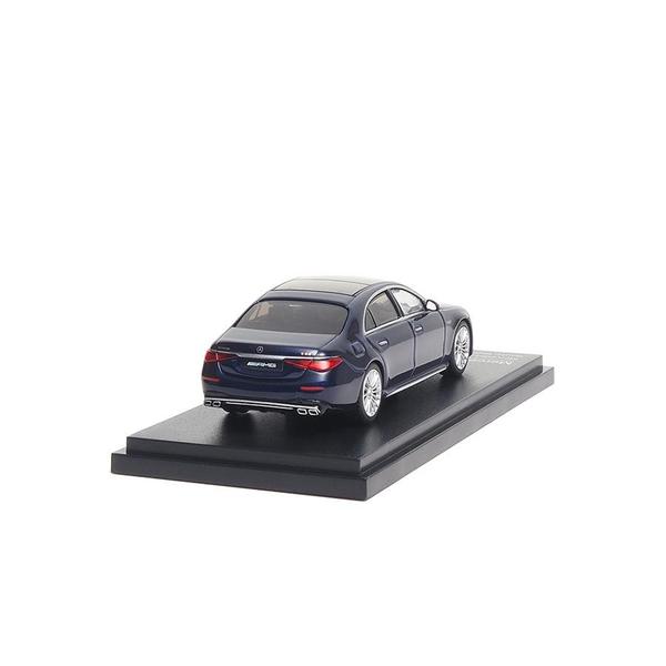 The Image-7 of the Mercedes-AMG S 63 E Performance 2023 1/64 Diecast Car by Almost Real