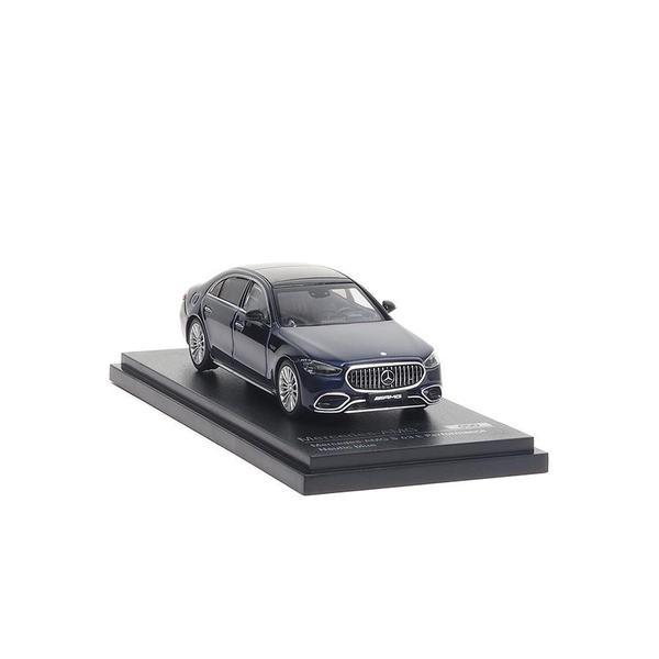 The Image-8 of the Mercedes-AMG S 63 E Performance 2023 1/64 Diecast Car by Almost Real
