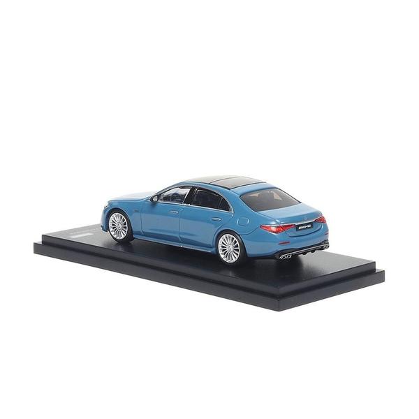 The Image-1 of the Mercedes-AMG S 63 E Performance 2023 1/64 Diecast Car by Almost Real