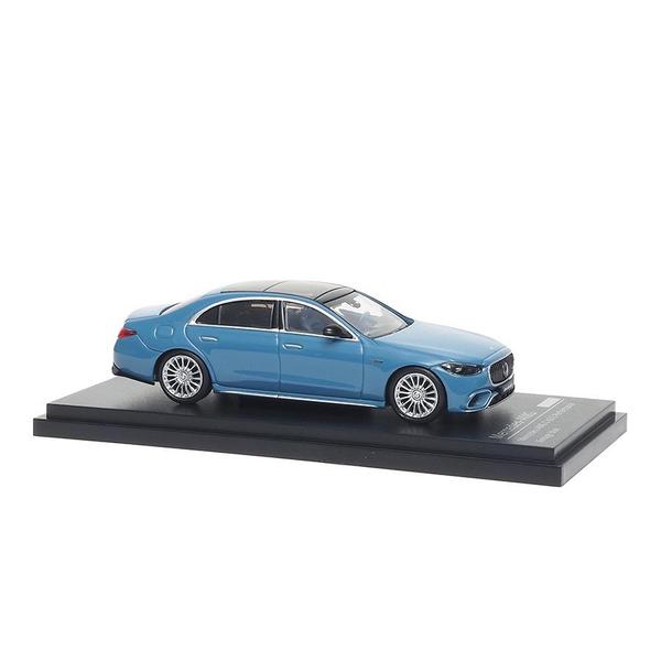 The Image-2 of the Mercedes-AMG S 63 E Performance 2023 1/64 Diecast Car by Almost Real