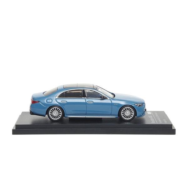 The Image-3 of the Mercedes-AMG S 63 E Performance 2023 1/64 Diecast Car by Almost Real