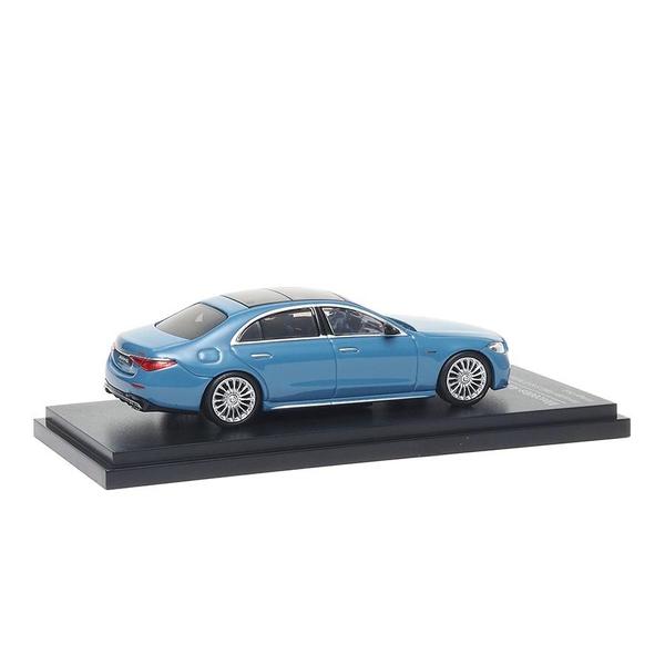 The Image-4 of the Mercedes-AMG S 63 E Performance 2023 1/64 Diecast Car by Almost Real