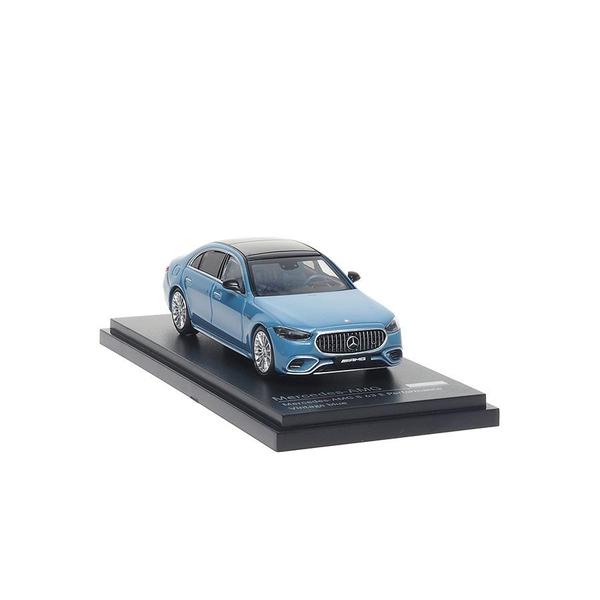 The Image-5 of the Mercedes-AMG S 63 E Performance 2023 1/64 Diecast Car by Almost Real