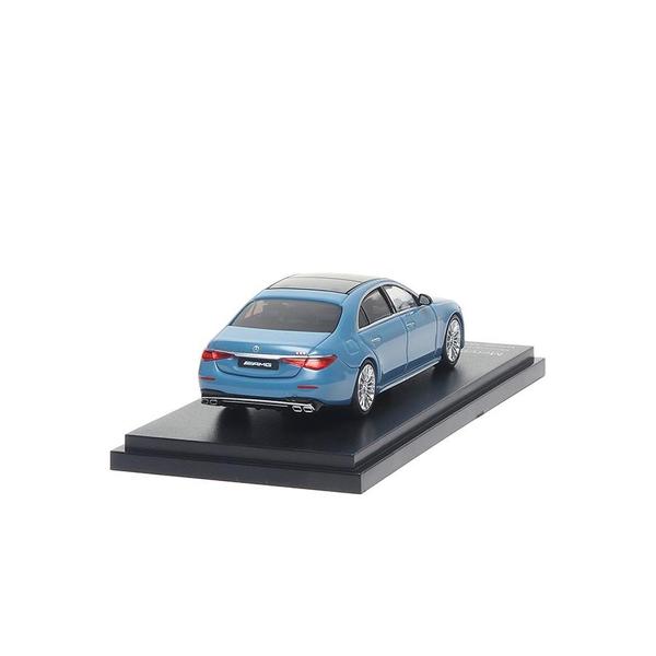 The Image-6 of the Mercedes-AMG S 63 E Performance 2023 1/64 Diecast Car by Almost Real