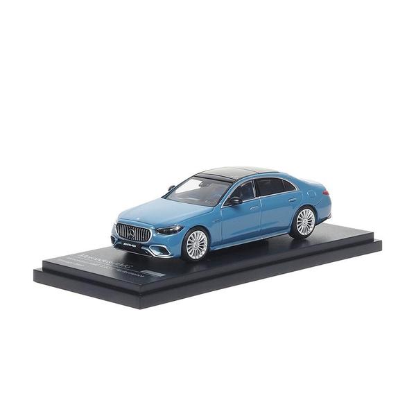 The Image-8 of the Mercedes-AMG S 63 E Performance 2023 1/64 Diecast Car by Almost Real