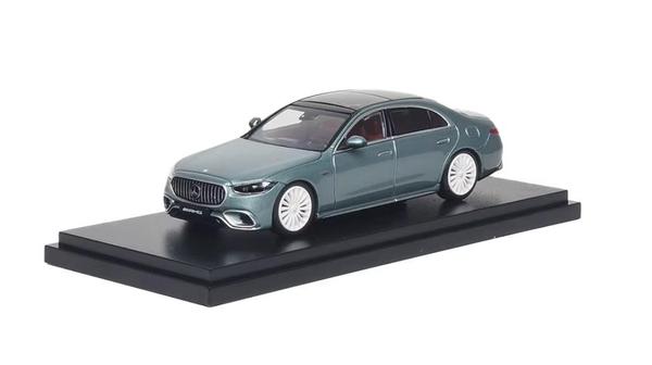 The Image-1 of the Mercedes-AMG S 63 E Performance 2023 1/64 Diecast Car by Almost Real
