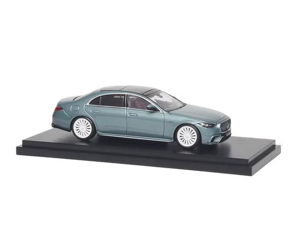 The Image-2 of the Mercedes-AMG S 63 E Performance 2023 1/64 Diecast Car by Almost Real