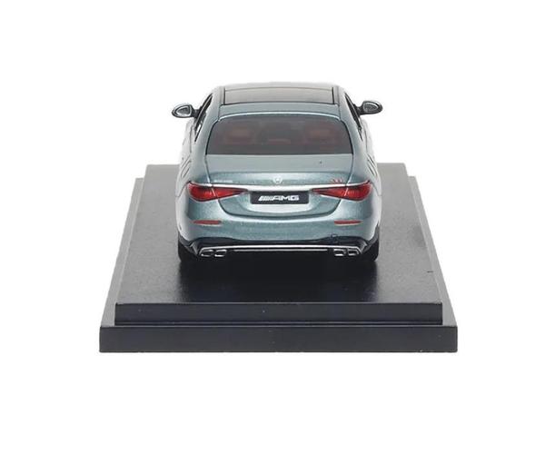 The Image-3 of the Mercedes-AMG S 63 E Performance 2023 1/64 Diecast Car by Almost Real