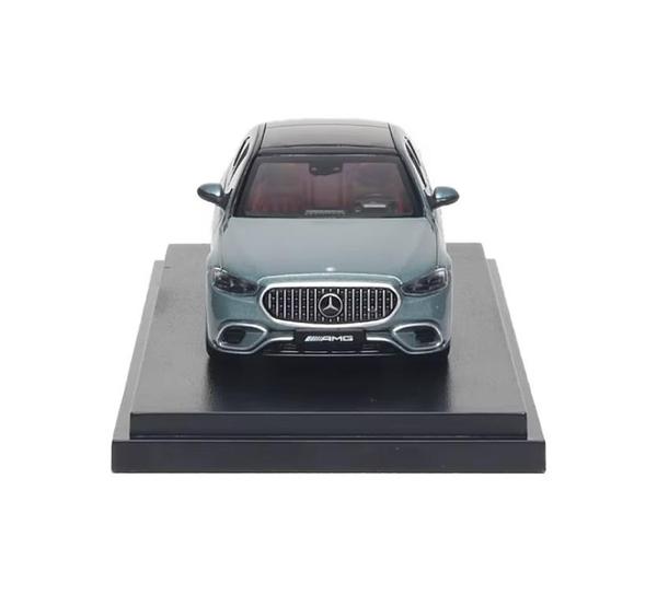 The Image-5 of the Mercedes-AMG S 63 E Performance 2023 1/64 Diecast Car by Almost Real
