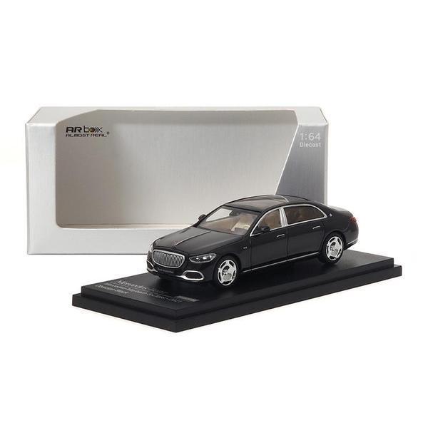 Pictrue of a Mercedes-Maybach S 680 2021 1/64 Diecast Car by Almost Real ARBOX-XXX-620115001