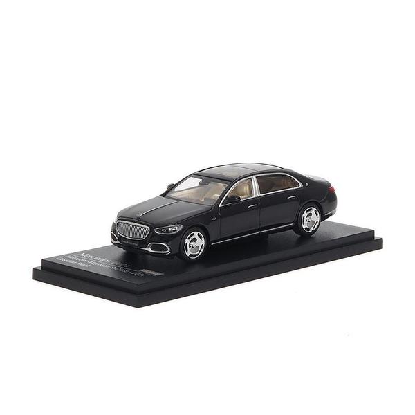 The Image-2 of the Mercedes-Maybach S 680 2021 1/64 Diecast Car by Almost Real