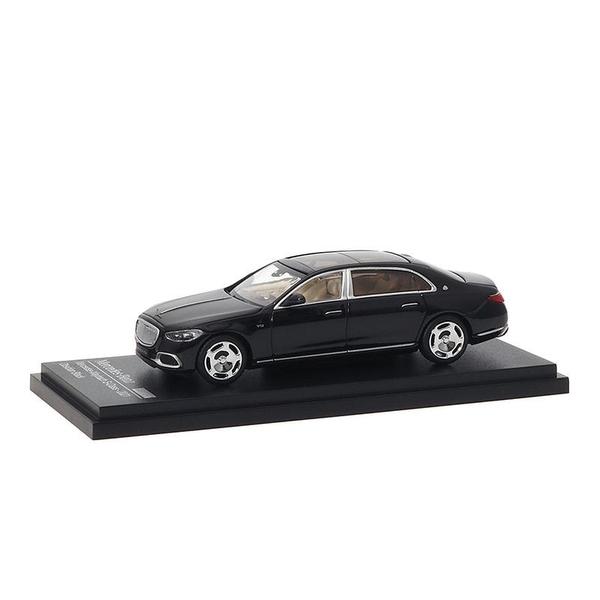 The Image-4 of the Mercedes-Maybach S 680 2021 1/64 Diecast Car by Almost Real
