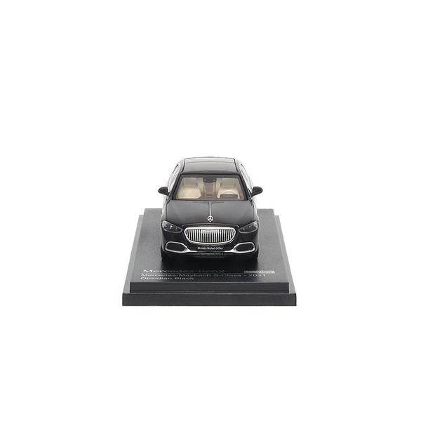 The Image-7 of the Mercedes-Maybach S 680 2021 1/64 Diecast Car by Almost Real