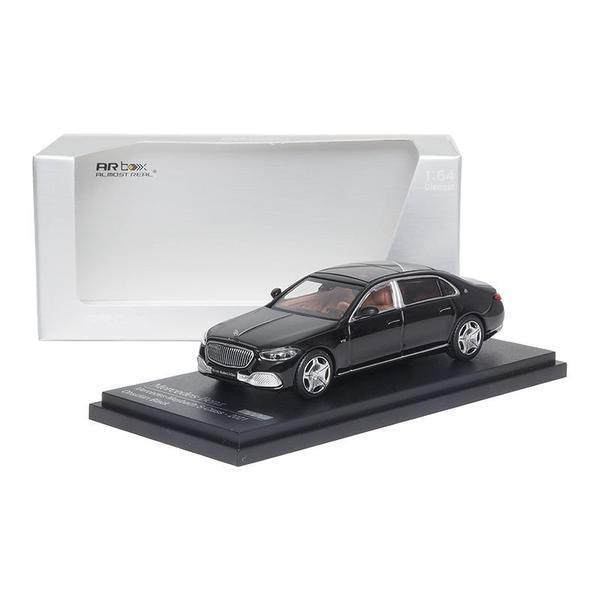 Pictrue of a Mercedes-Maybach S 680 2021 1/64 Diecast Car by Almost Real ARBOX-XXX-620115011