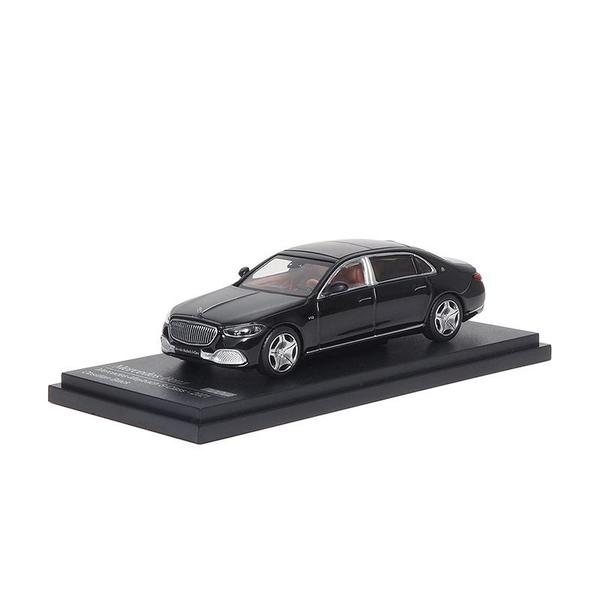 The Image-2 of the Mercedes-Maybach S 680 2021 1/64 Diecast Car by Almost Real