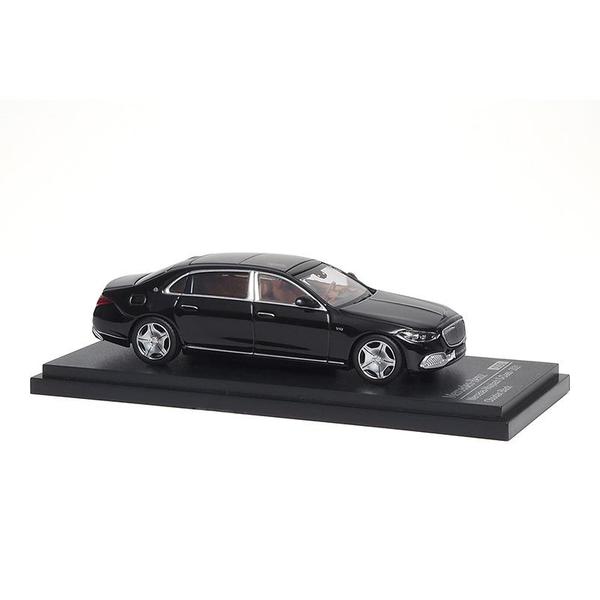 The Image-4 of the Mercedes-Maybach S 680 2021 1/64 Diecast Car by Almost Real