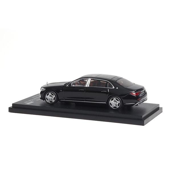 The Image-6 of the Mercedes-Maybach S 680 2021 1/64 Diecast Car by Almost Real