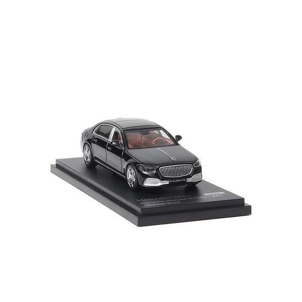 The Image-7 of the Mercedes-Maybach S 680 2021 1/64 Diecast Car by Almost Real