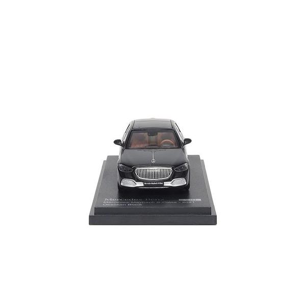 The Image-8 of the Mercedes-Maybach S 680 2021 1/64 Diecast Car by Almost Real