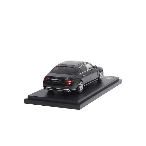 The Image-9 of the Mercedes-Maybach S 680 2021 1/64 Diecast Car by Almost Real