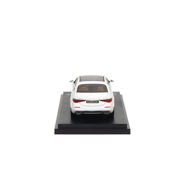 The Image-8 of the Mercedes-Maybach S 680 2021 1/64 Diecast Car by Almost Real
