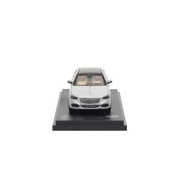 The Image-7 of the Mercedes-Maybach S 680 2021 1/64 Diecast Car by Almost Real