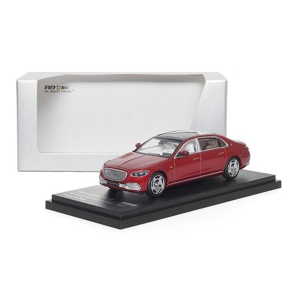 Pictrue of a Mercedes-Maybach S 680 2021 1/64 Diecast Car by Almost Real ARBOX-XXX-620119001