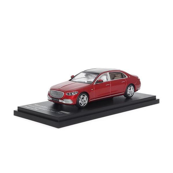 The Image-1 of the Mercedes-Maybach S 680 2021 1/64 Diecast Car by Almost Real