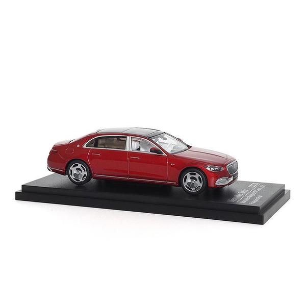 The Image-3 of the Mercedes-Maybach S 680 2021 1/64 Diecast Car by Almost Real