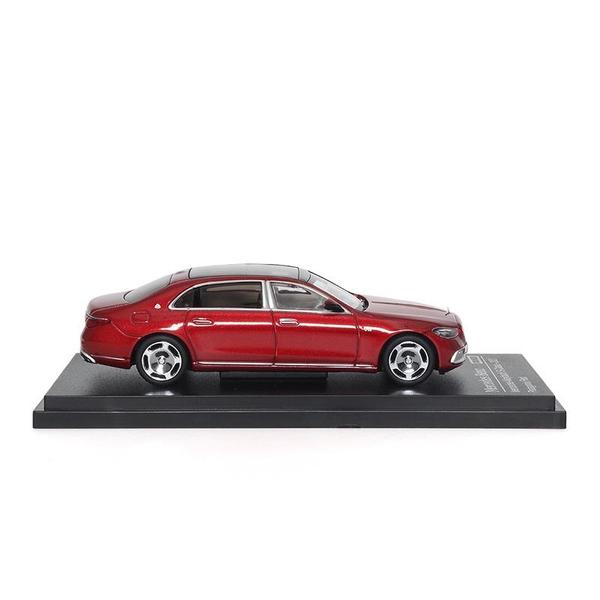 The Image-4 of the Mercedes-Maybach S 680 2021 1/64 Diecast Car by Almost Real