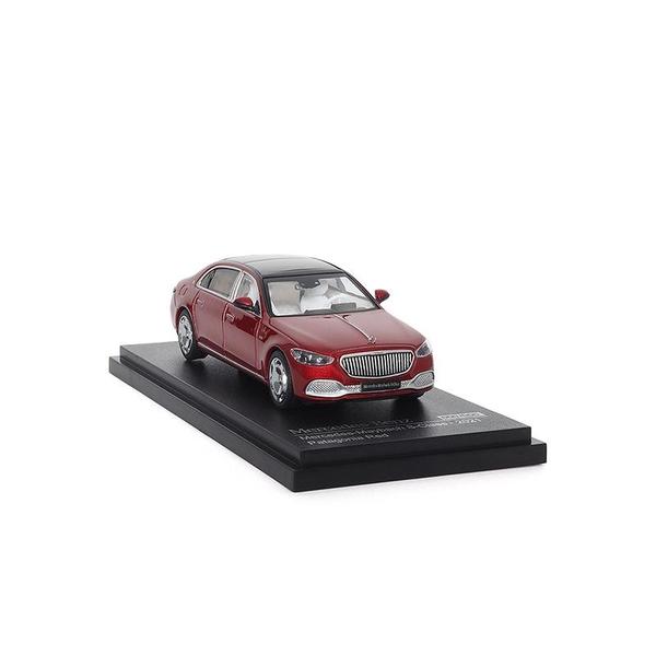 The Image-6 of the Mercedes-Maybach S 680 2021 1/64 Diecast Car by Almost Real