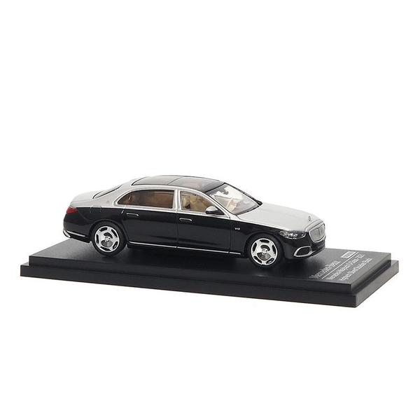 The Image-4 of the Mercedes-Maybach S 680 2021 1/64 Diecast Car by Almost Real