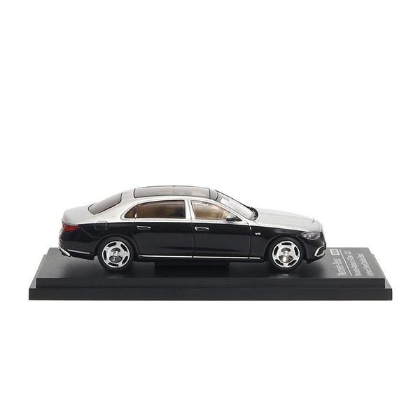 The Image-5 of the Mercedes-Maybach S 680 2021 1/64 Diecast Car by Almost Real
