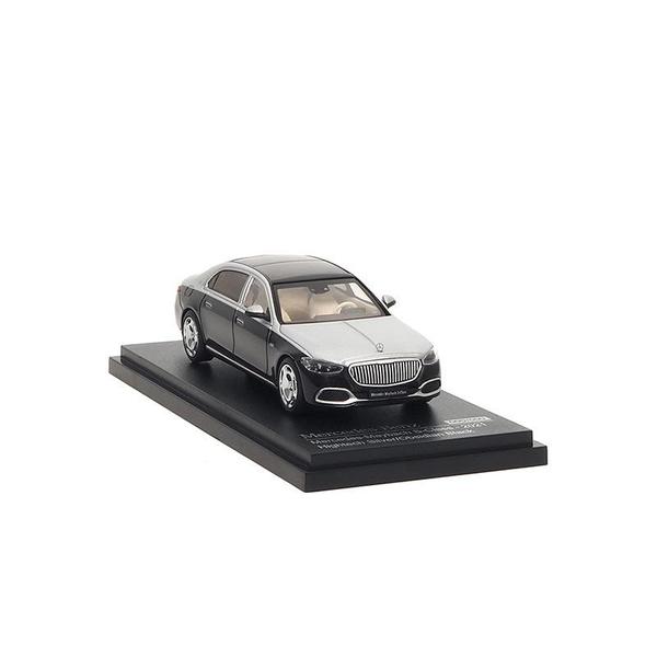 The Image-7 of the Mercedes-Maybach S 680 2021 1/64 Diecast Car by Almost Real