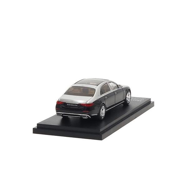 The Image-8 of the Mercedes-Maybach S 680 2021 1/64 Diecast Car by Almost Real