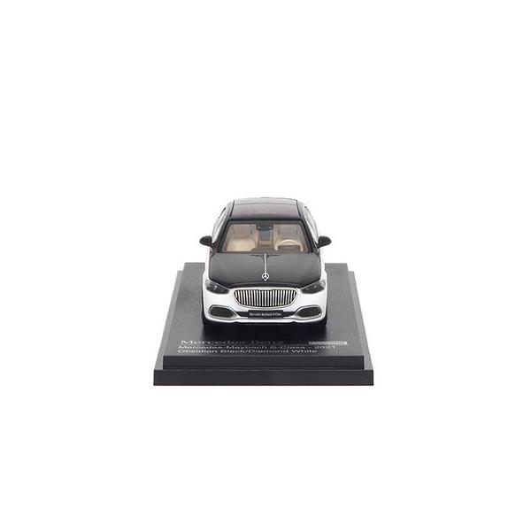 The Image-7 of the Mercedes-Maybach S 680 2021 1/64 Diecast Car by Almost Real