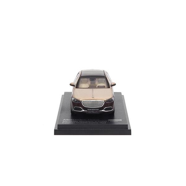 The Image-3 of the Mercedes-Maybach S 680 2021 1/64 Diecast Car by Almost Real