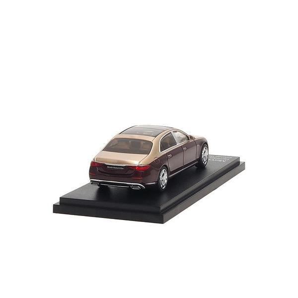 The Image-4 of the Mercedes-Maybach S 680 2021 1/64 Diecast Car by Almost Real