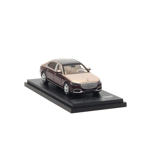 The Image-7 of the Mercedes-Maybach S 680 2021 1/64 Diecast Car by Almost Real