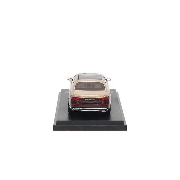 The Image-8 of the Mercedes-Maybach S 680 2021 1/64 Diecast Car by Almost Real