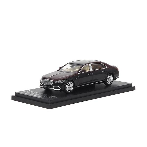 The Image-3 of the Mercedes-Maybach S 680 2021 1/64 Diecast Car by Almost Real
