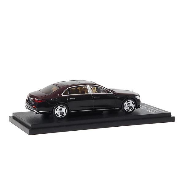 The Image-6 of the Mercedes-Maybach S 680 2021 1/64 Diecast Car by Almost Real