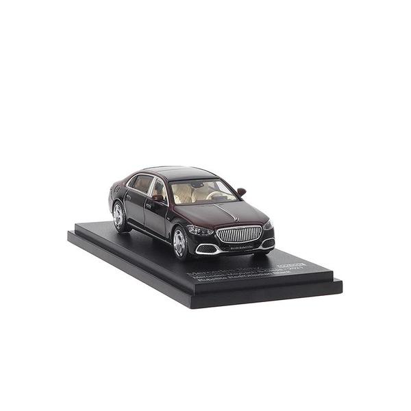 The Image-7 of the Mercedes-Maybach S 680 2021 1/64 Diecast Car by Almost Real