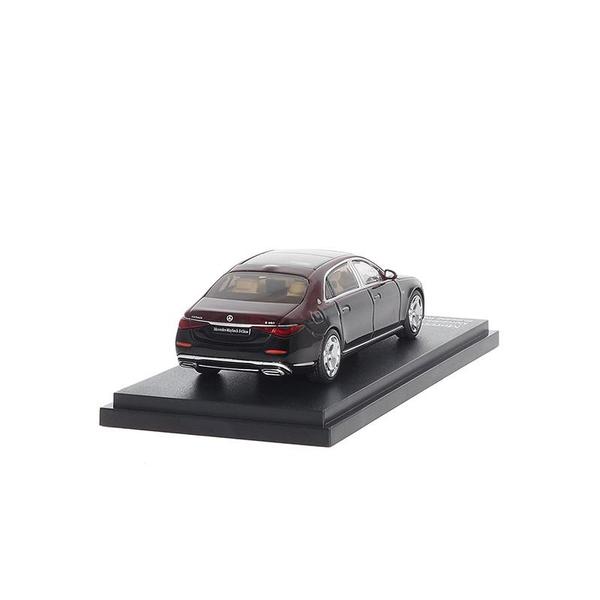 The Image-8 of the Mercedes-Maybach S 680 2021 1/64 Diecast Car by Almost Real