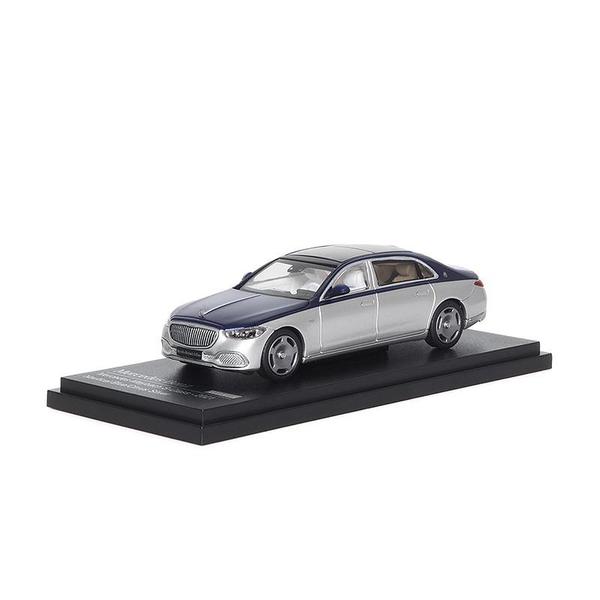 The Image-2 of the Mercedes-Maybach S 680 2021 1/64 Diecast Car by Almost Real
