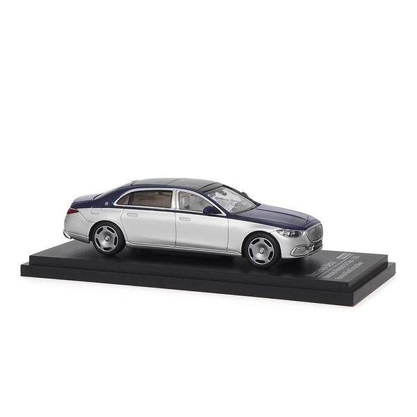 The Image-4 of the Mercedes-Maybach S 680 2021 1/64 Diecast Car by Almost Real