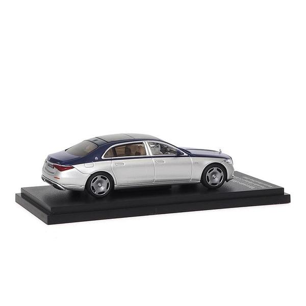 The Image-6 of the Mercedes-Maybach S 680 2021 1/64 Diecast Car by Almost Real