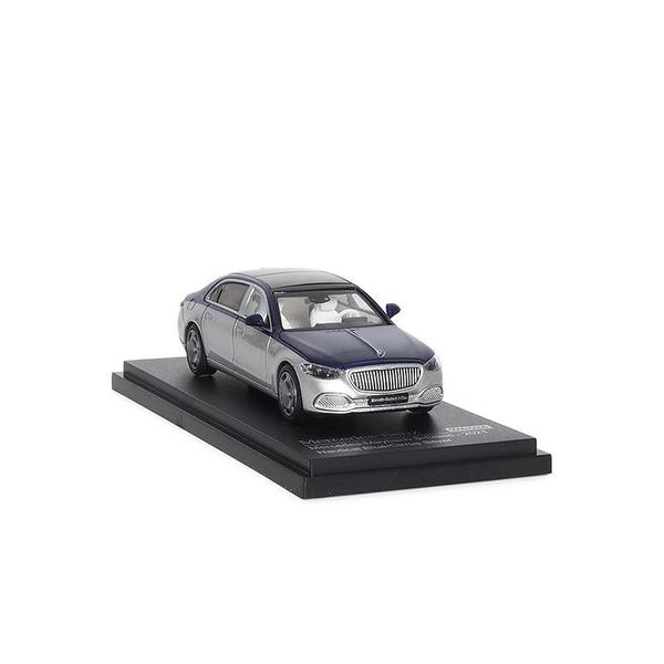 The Image-7 of the Mercedes-Maybach S 680 2021 1/64 Diecast Car by Almost Real