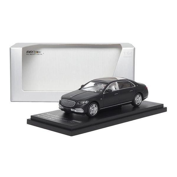 Pictrue of a Mercedes-Maybach S 680 2021 1/64 Diecast Car by Almost Real ARBOX-XXX-620128001