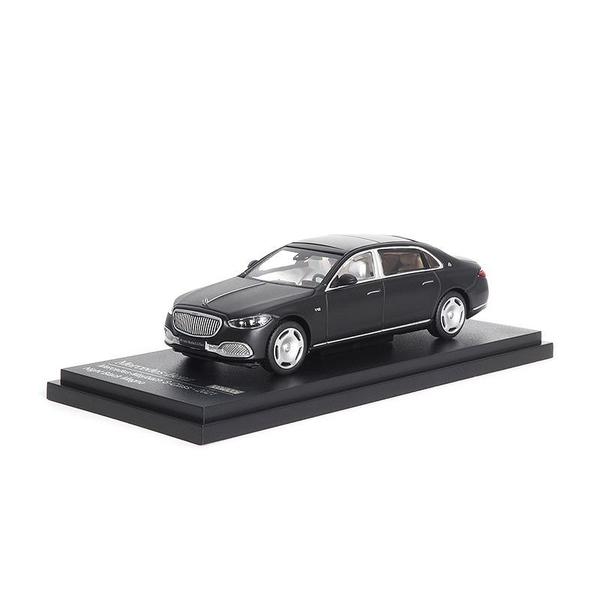 The Image-2 of the Mercedes-Maybach S 680 2021 1/64 Diecast Car by Almost Real